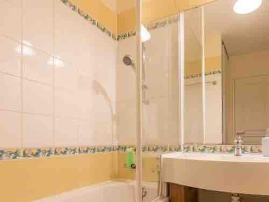 Appartement Pied Des Pistes Valmeinier Ngoại thất bức ảnh
